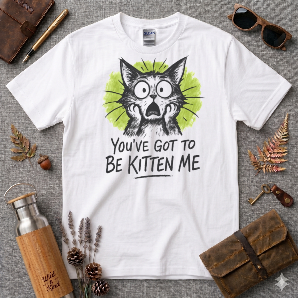 You've got to be kitten me T-Shirt