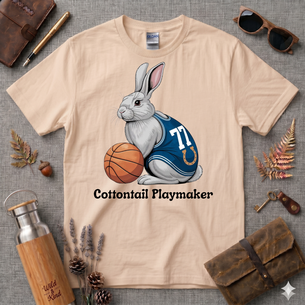 Cottontail Playmaker T-Shirt