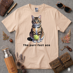 The Purrfect Ace T-Shirt