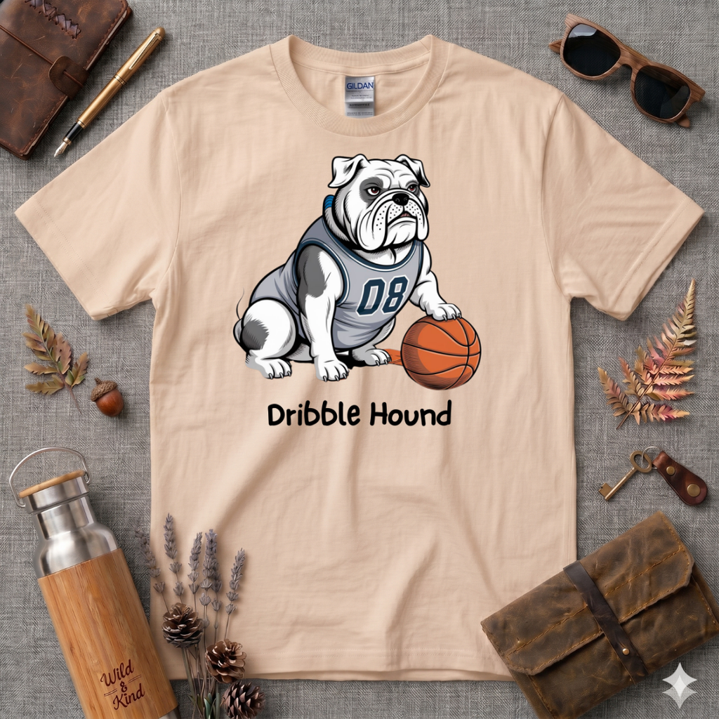 Dribble Hound T-Shirt