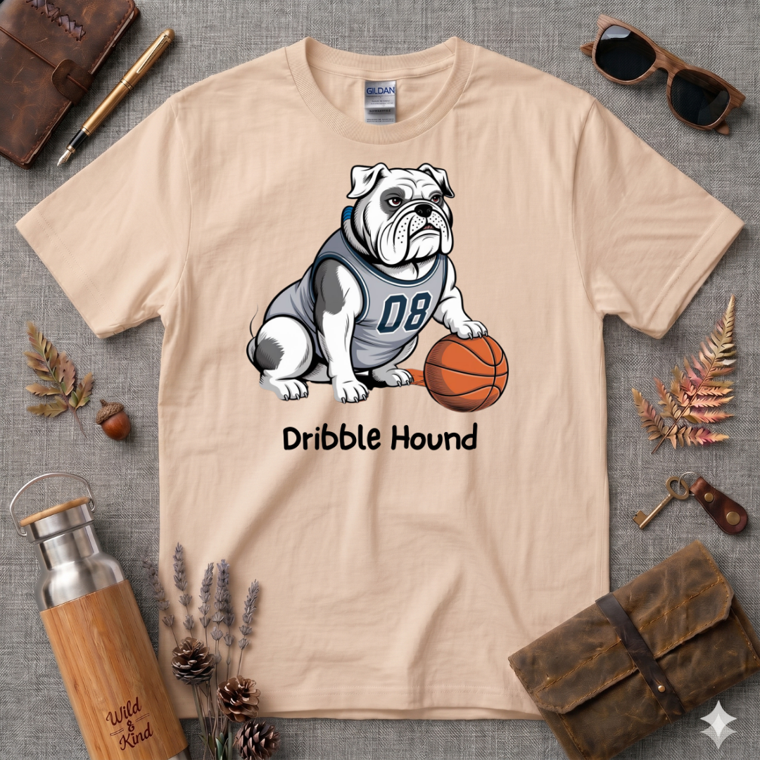 Dribble Hound T-Shirt