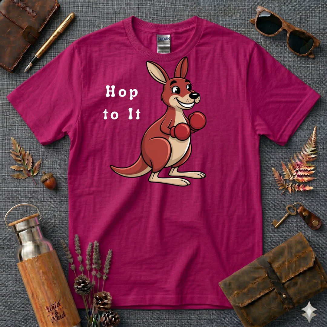 Hop To It T-Shirt
