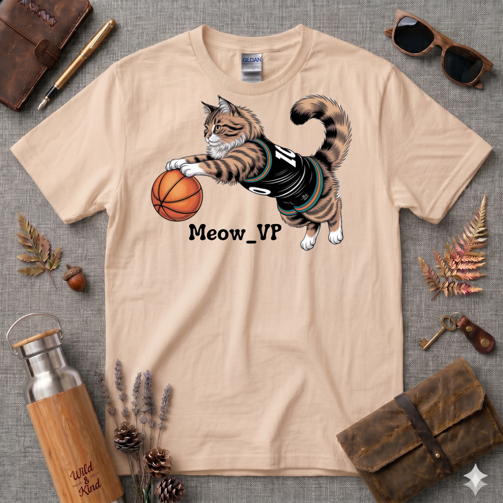 Meow VP T-Shirt