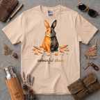 Colourful Chaos Bunny T-Shirt