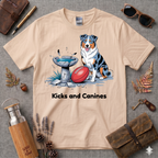 Kicks and Canines T-Shirt