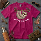 Doing my best Sloth T-Shirt