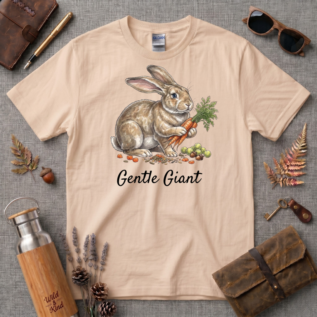 Gentle Giant Bunny T-Shirt