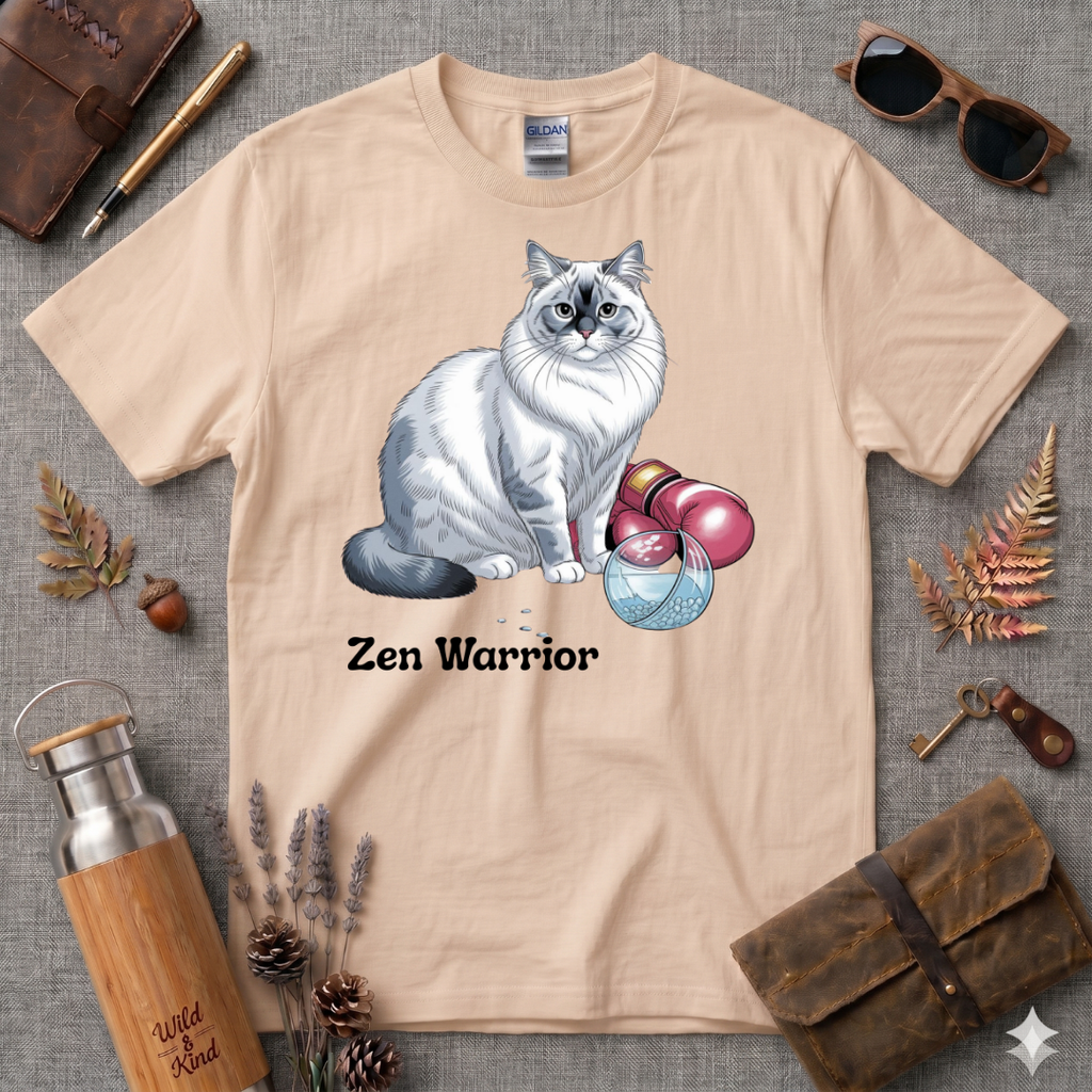 Zen Warrior T-Shirt