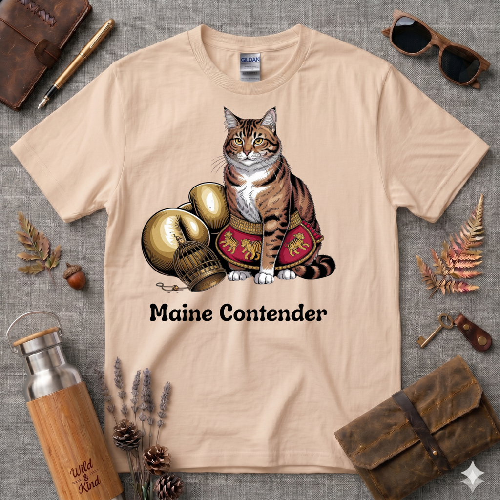 Maine Contender T-Shirt