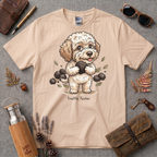 Truffle Tester Dog T-Shirt