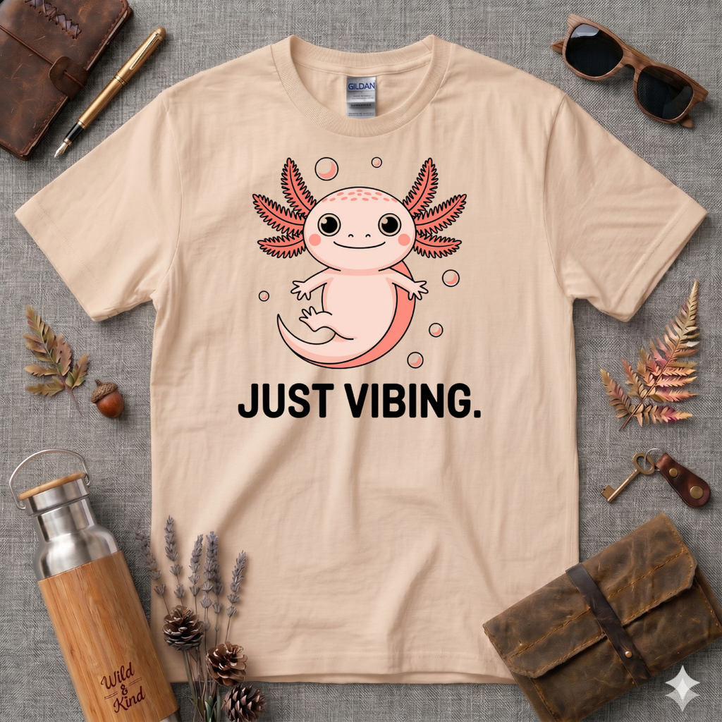 Just Vibing T-Shirt