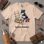 Canine Combat T-Shirt