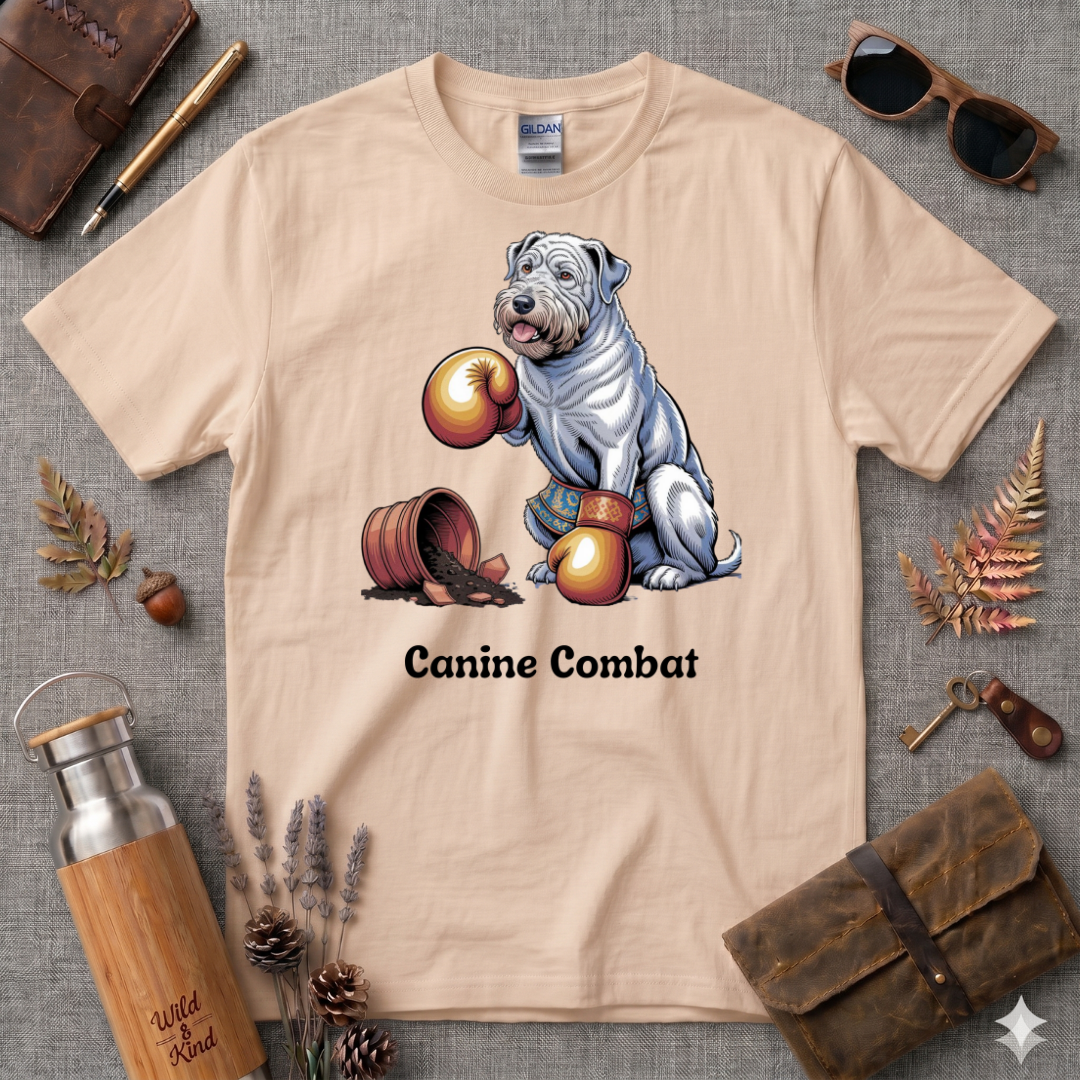 Canine Combat T-Shirt