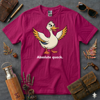 Absolute Quack Duck T-Shirt