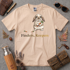 Finders Keepers Bunny T-Shirt