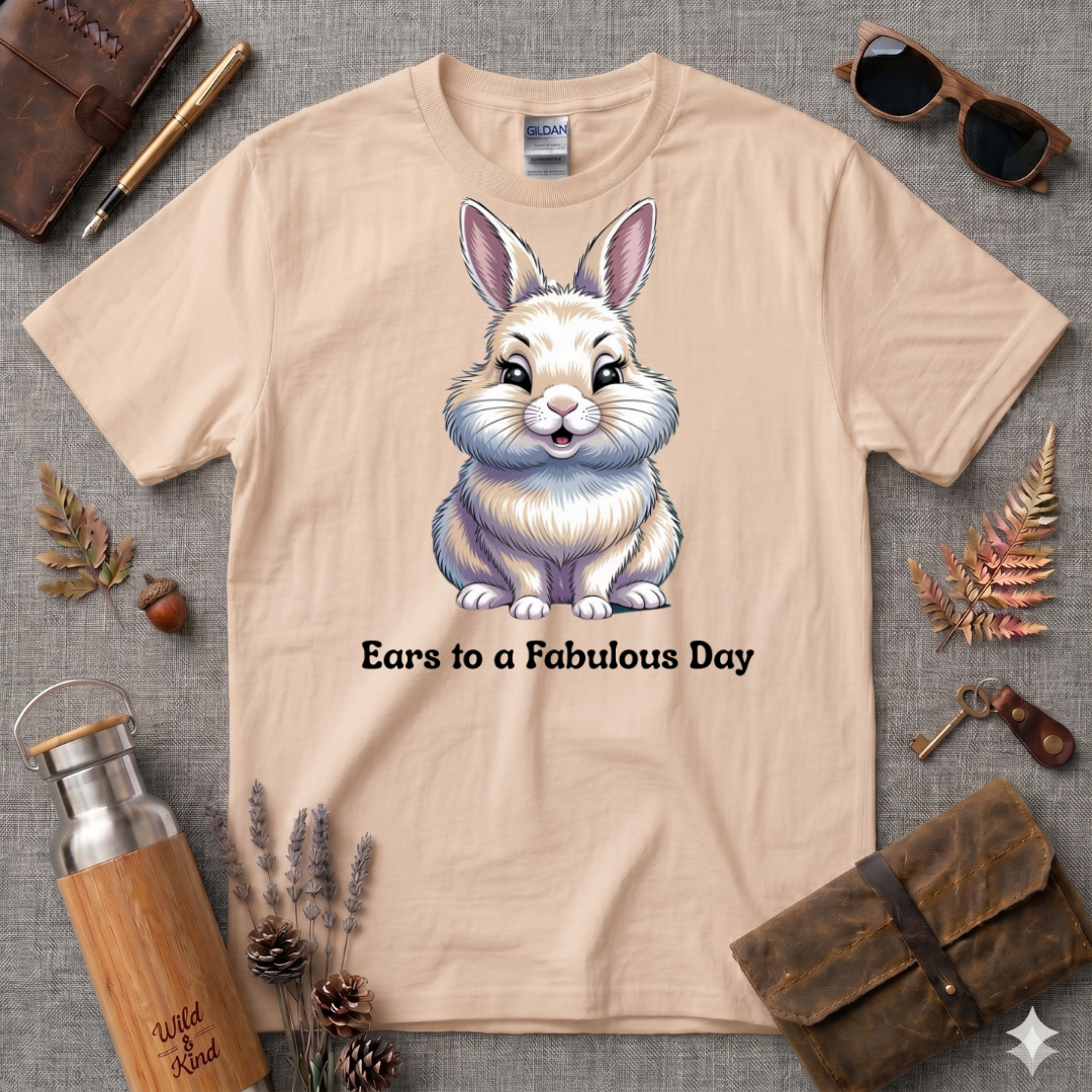 Ears to a Wonderful Day T-Shirt