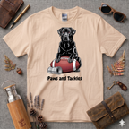 Paws and Tackles T-Shirt