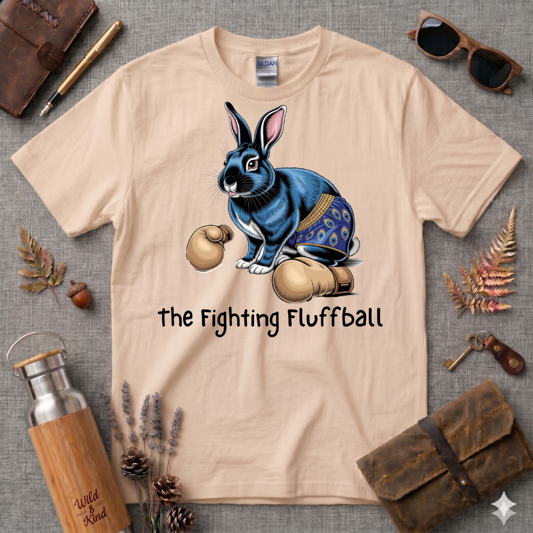 The Fighting Fluffball T-Shirt