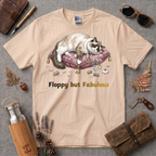 Floppy but Fabulous Dog T-Shirt