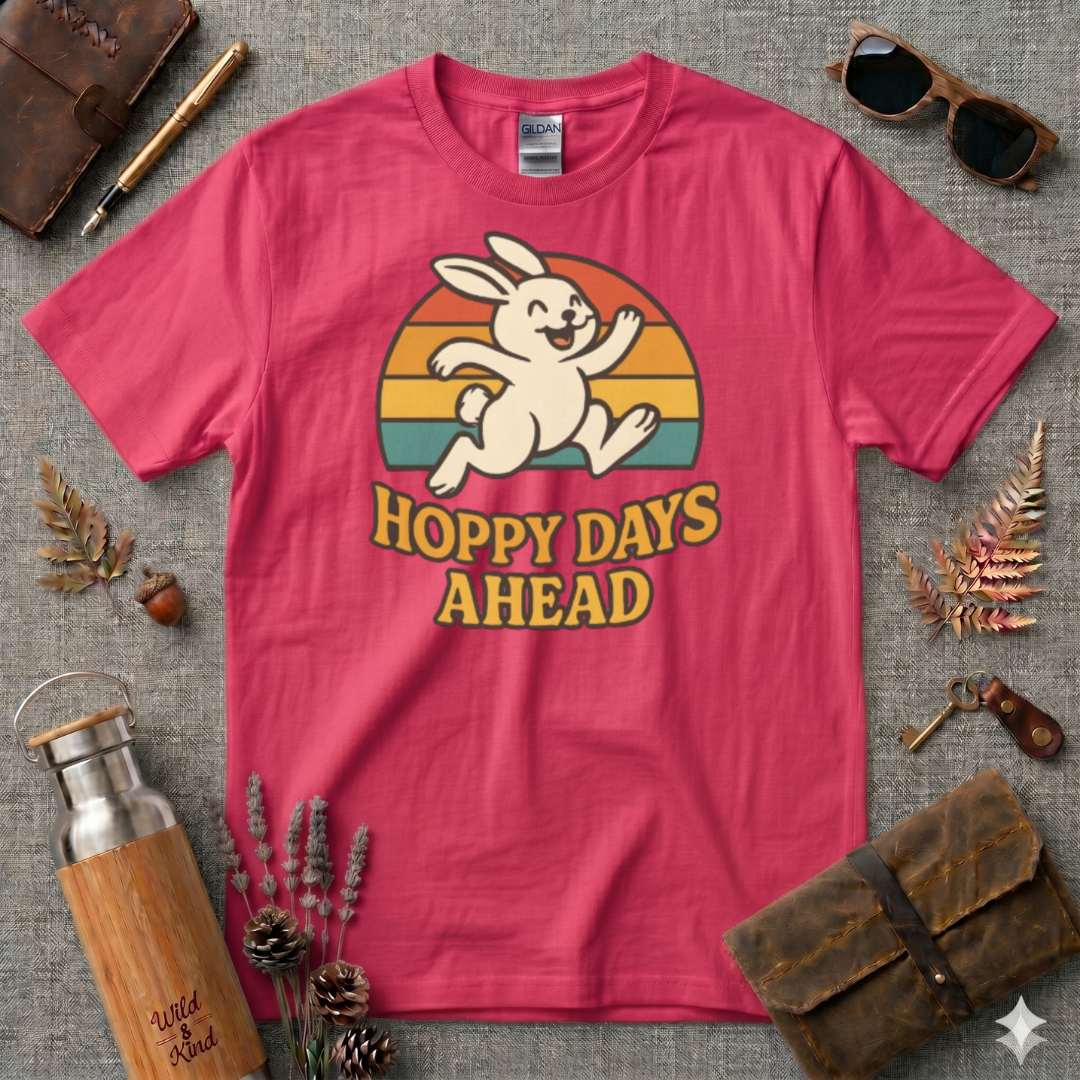 Happy Days Ahead T-Shirt
