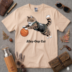 Alley Ooop Cat T-Shirt