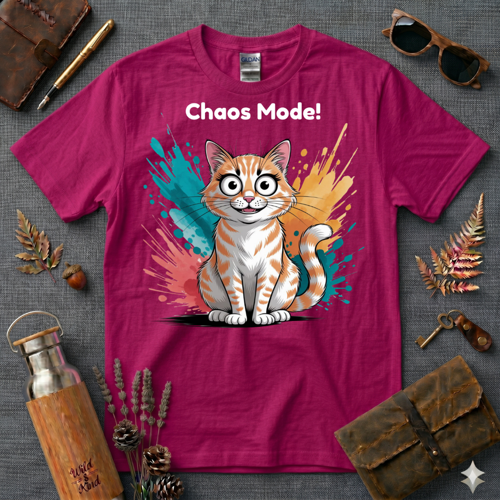 Chaos Mode T-Shirt