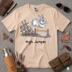 High Jumper Number 2 Bunny T-Shirt