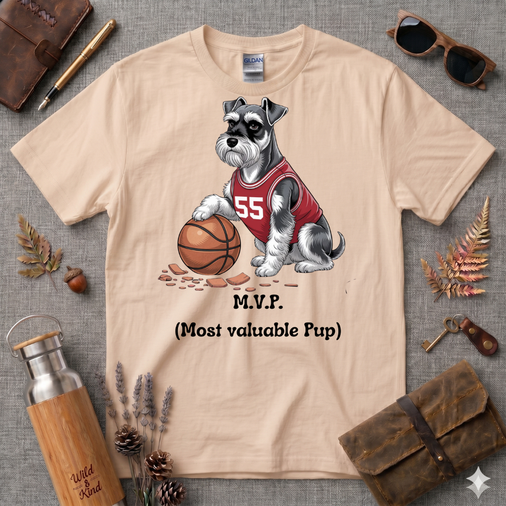 Most Valuable Pup T-Shirt