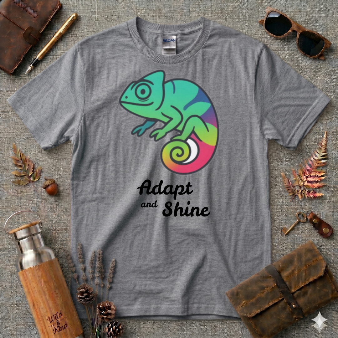 Adapt and Shine T-Shirt