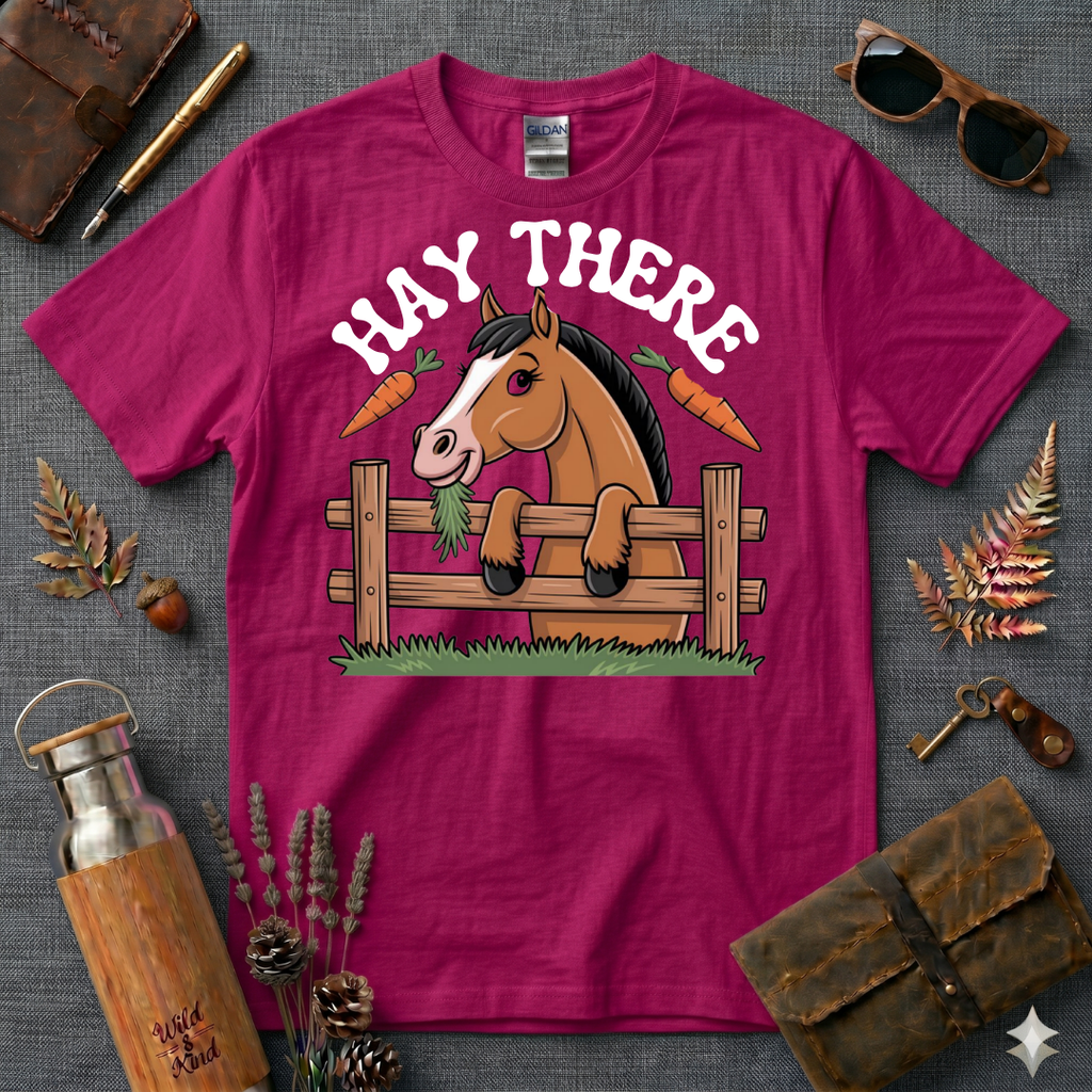 Hay There T-Shirt
