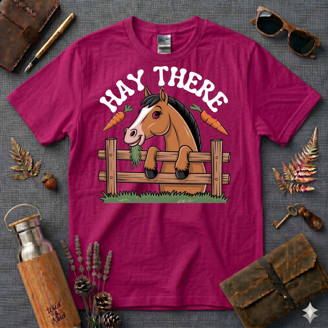 Hay There T-Shirt