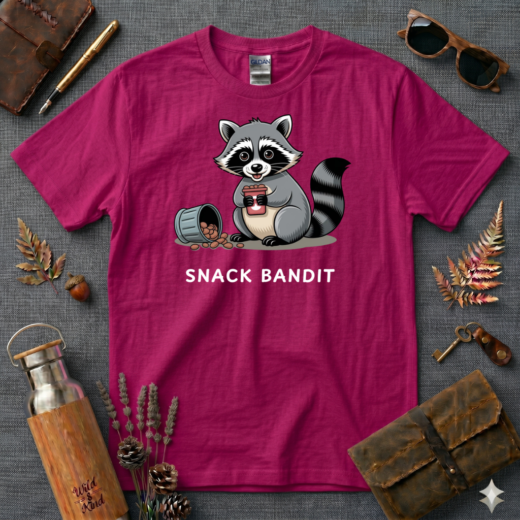 Snack Bandit T-Shirt