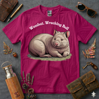 Wombat Wrecking Ball T-Shirt