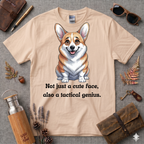 Not just a cute face Corgi T-Shirt
