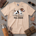 Full Chaos Dog T-Shirt