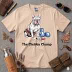 The Chubby Champ T-Shirt