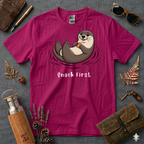 Snack First T-Shirt