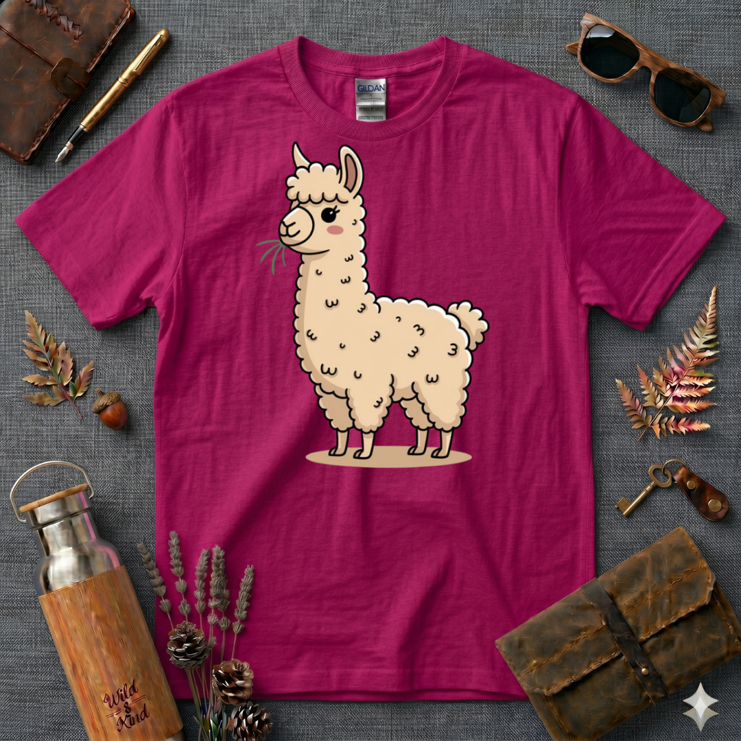Alpaca Design 1 T-Shirt
