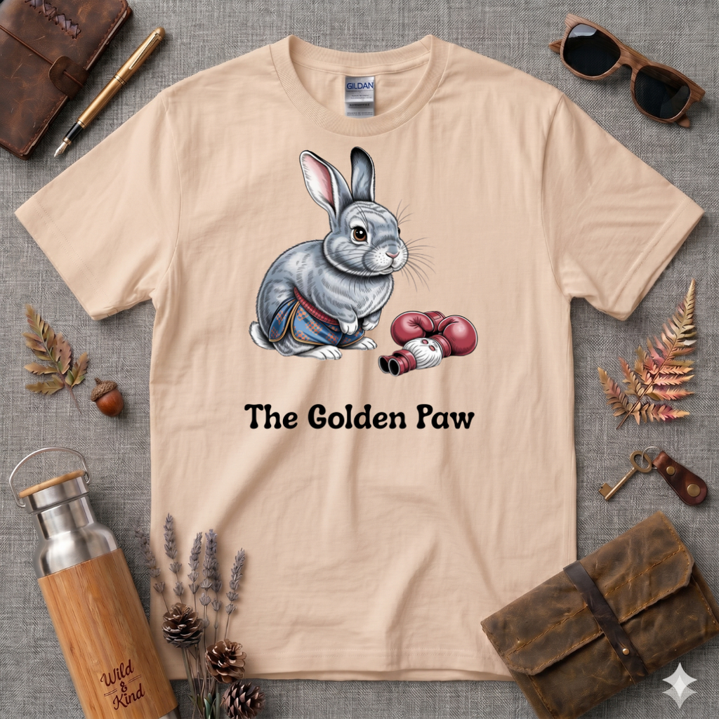 The Golden Paw T-Shirt