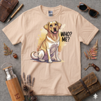 Who Me? Labrador T-Shirt