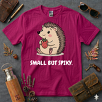 Small but Spikey Hedgehog No 2 T-Shirt