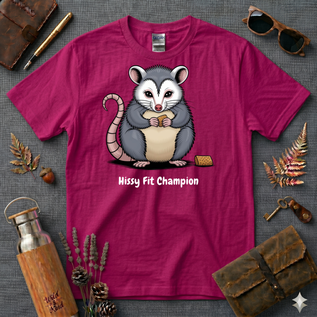 Hissy Fit Champion T-Shirt