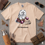 K9 Knockouts Chow Chow T-Shirt