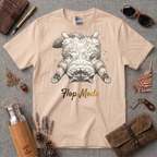 Flop Mode Ragdoll T-Shirt