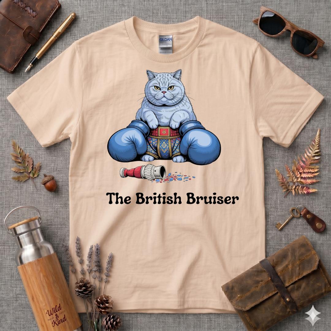 British Bruiser T-Shirt