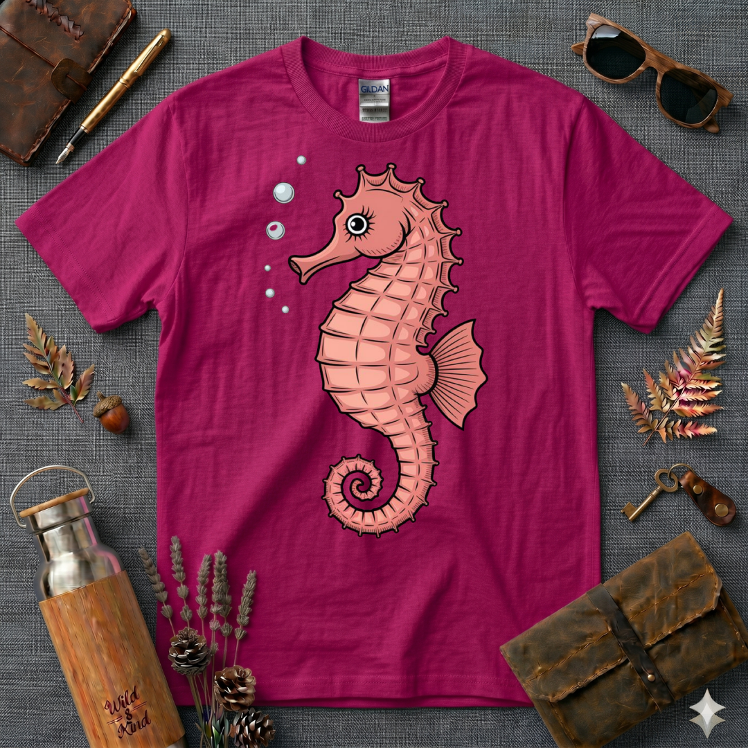 Seahorse 1 T-Shirt