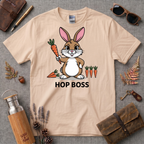 Hop Boss Bunny T-Shirt