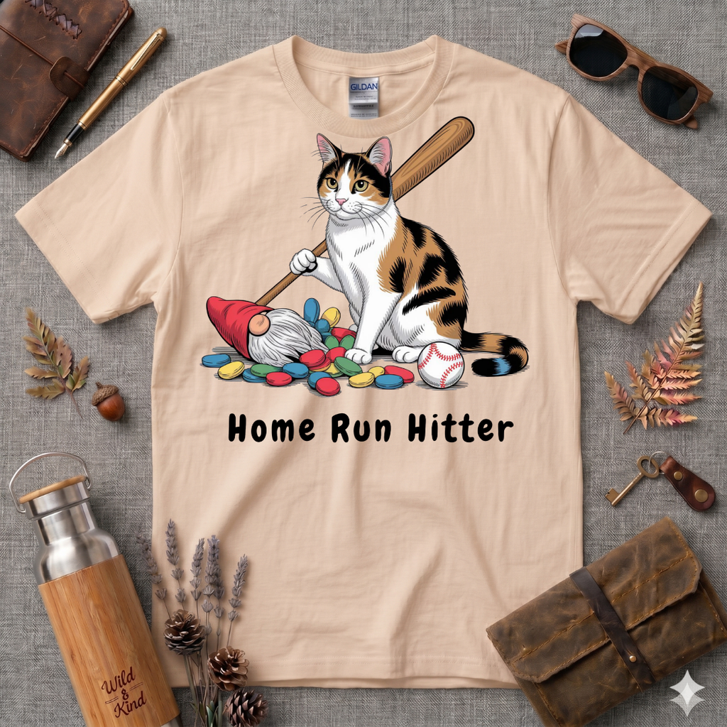 Home Run Hitter T-Shirt