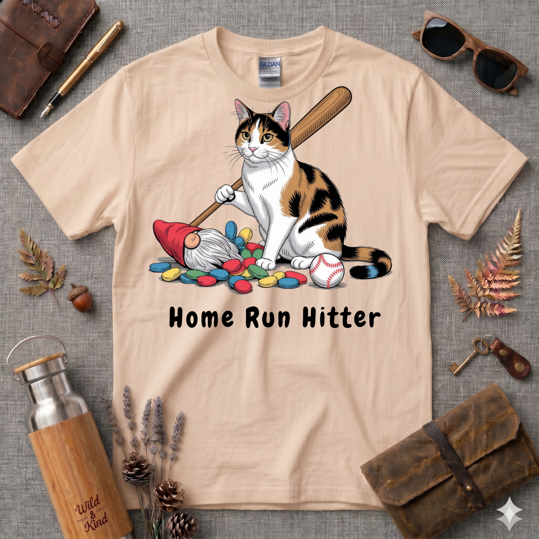 Home Run Hitter T-Shirt