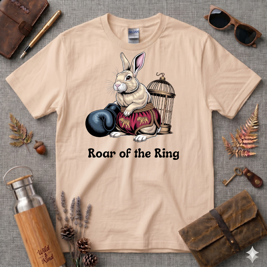 Roar of the Ring T-Shirt